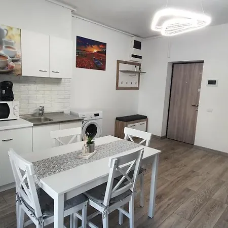 아파트 Evo Mamaia Nord Năvodari